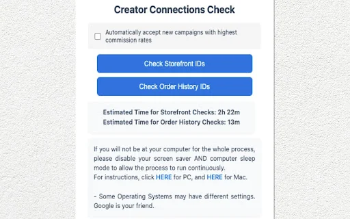 Oink for Influencers – Alat Wajib Amazon Influencer Terlengkap - Screenshot 2
