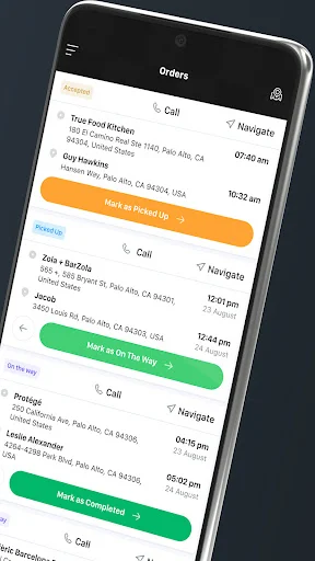Download My Driver App Terbaru – Solusi Pengiriman Cepat - Screenshot 7