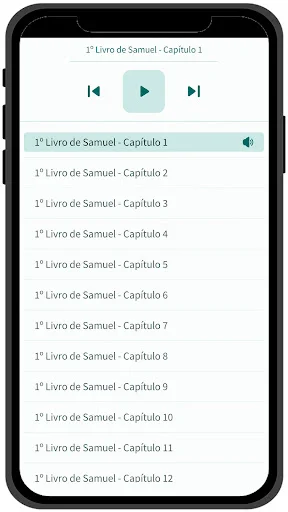 Download Bíblia Católica em Áudio Terbaru – Dengarkan Firman Tuhan - Screenshot 8