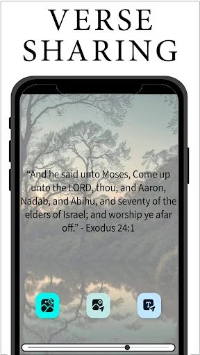 Download Santa Biblia Gratis – Alkitab KJV & Renungan Harian - Screenshot 6