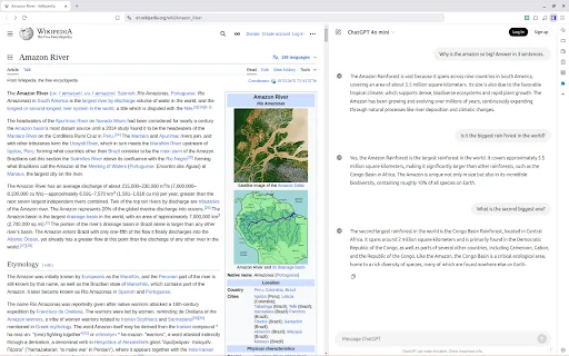 Unduh AI Sidebar Terbaru – Akses ChatGPT & AI Gratis - Screenshot 3
