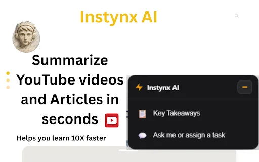 Download Instynx AI Terbaru – Asisten Produktivitas Cerdas - Screenshot 4