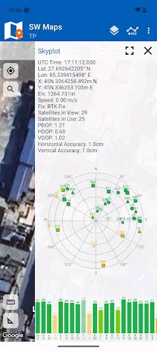 Download SW Maps GIS Terbaru – Solusi Pemetaan Lapangan Gratis - Screenshot 5