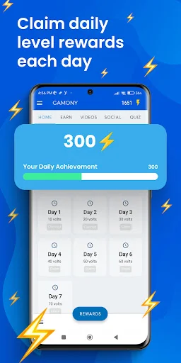 Download Gamony Terbaru 2026 – Hasilkan Uang & Saldo Gratis - Screenshot 5