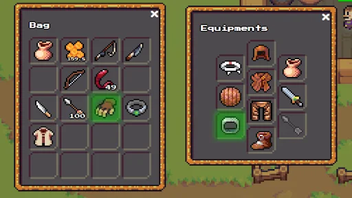 Download Definya 2D MMORPG Terbaru – Game RPG Pixel Seru - Screenshot 14