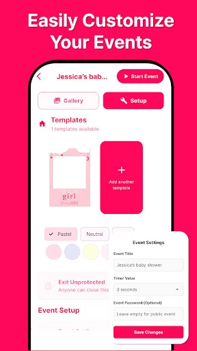 Download Flinzy Photobooth Terbaru – Aplikasi Foto Booth Keren - Screenshot 5