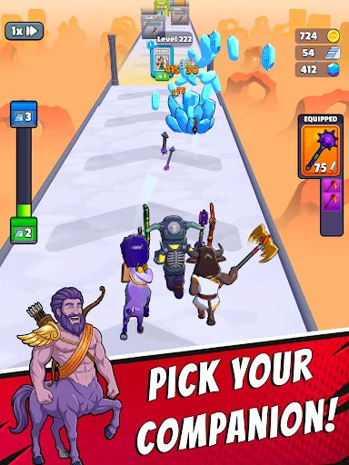 Download Hell Escape Terbaru – Lawan Iblis & Bertahan Hidup - Screenshot 14