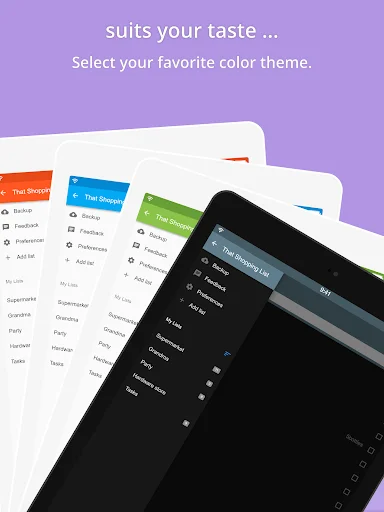 Download That Shopping List PRO Terbaru – Aplikasi Belanja Mudah - Screenshot 13