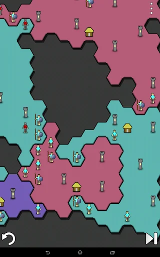 Download Antiyoy Classic Terbaru – Game Strategi Offline Gratis - Screenshot 13