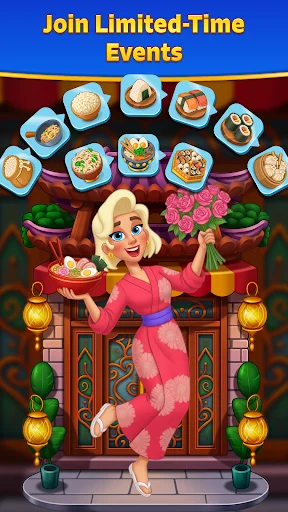 Download Merge Cruise: Mystery Puzzle Terbaru – Game Teka-teki Seru - Screenshot 14