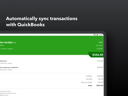 Download QuickBooks GoPayment Terbaru – Solusi Pembayaran Bisnis - Screenshot 6