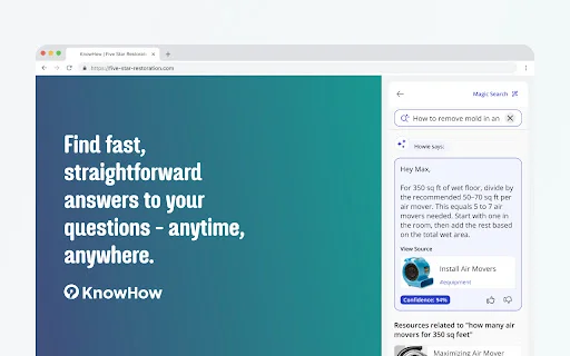 Download KnowHow Terbaru – Panduan SOP & Efisiensi Kerja - Screenshot 1