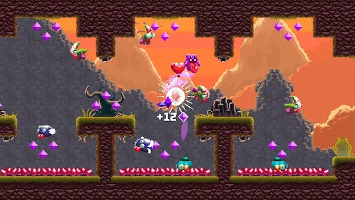 Download Super Mombo Quest – Game Platformer Aksi Seru Terbaru - Screenshot 7