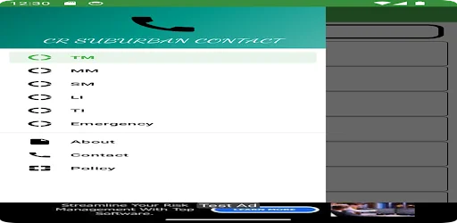 Download CR Suburban Contacts Terbaru – Kelola Kontak CR Gratis - Screenshot 5
