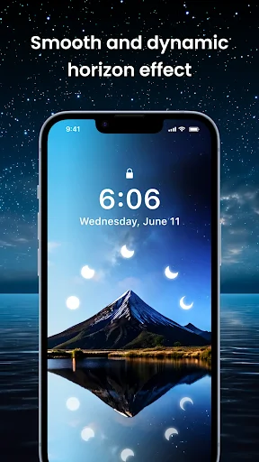 Download Horizon Live Wallpapers Terbaru – Wallpaper 4K Estetik - Screenshot 4