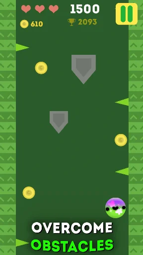 Download Smile & Spikes Terbaru – Game Petualangan Seru - Screenshot 21