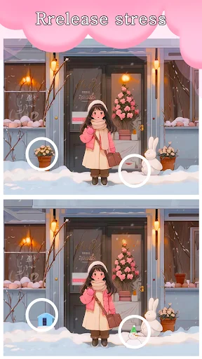 Download Differences: Spot a Difference Terbaru – Game Asah Otak - Screenshot 1