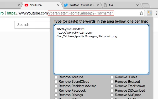 Multiple Tabs Search: Buka Banyak URL & Pencarian Sekaligus - Screenshot 5