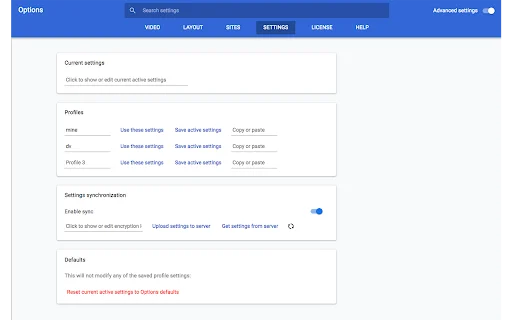 Download SPOI Options Terbaru – Kontrol Video Online Terbaik - Screenshot 4
