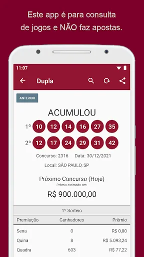 Download Resultados Loterias Terbaru – Hasil Lotre Gratis Cepat - Screenshot 21