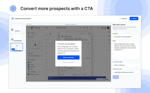 HowdyGo – Buat Demo Produk Interaktif untuk SaaS Anda - Screenshot 5
