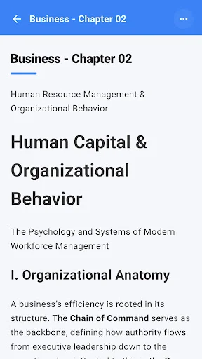 Download Class Lite for Somali Students – Ringkasan AI & Kuis - Screenshot 6