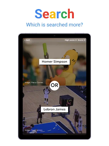 Download The Higher or Lower Game Terbaru – Trivia Seru Gratis - Screenshot 10