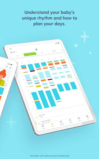 Unduh Huckleberry: Aplikasi Pelacak Bayi Terbaik & Panduan Tidur - Screenshot 18