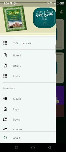 Download Ta’lim Muta’alim dan Terjemah Terbaru – Belajar Kitab Gratis - Screenshot 2