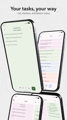 Download 4.Do: Task & To Do List Terbaru – Atur Prioritas Anda - Screenshot 2