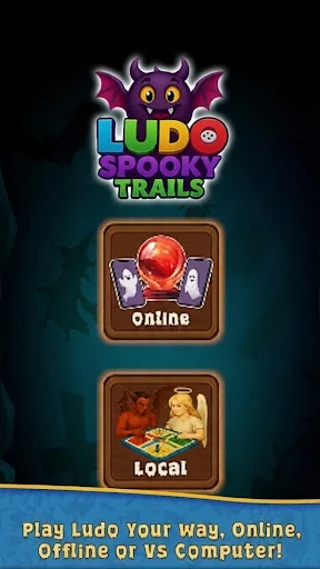 Download Ludo: Spooky Trails Terbaru – Main Board Game Horor Gratis - Screenshot 11