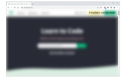 Download Privacy Protector Plus Terbaru – Blokir Pelacak Gratis - Screenshot 1