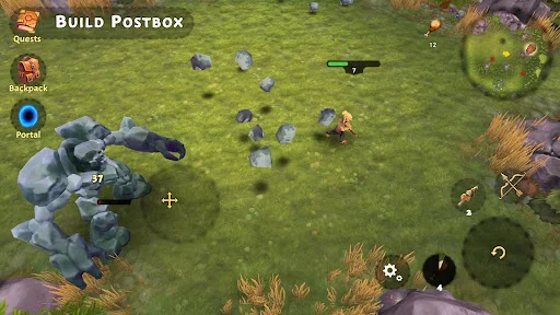 Download Portal Ranger 2 Terbaru – RPG Aksi Memanah Seru - Screenshot 1