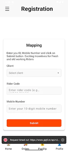Download Gig Score Terbaru – Jadi Mitra Pengiriman Untung Besar - Screenshot 15