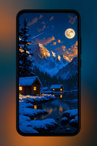 Download Live Nature Wallpapers HD Terbaru – Gratis di Android - Screenshot 20