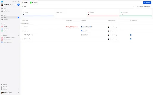 Download Breakcold CRM Terbaru – Sales AI Efisien & Gratis - Screenshot 2