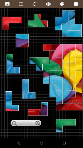 Download Photo Puzzle: Any Photo Jigsaw APK – Mainkan Puzzle Gratis - Screenshot 7