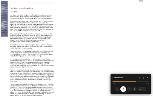 Download Article Audio Terbaru – AI Text to Speech Alami - Screenshot 5