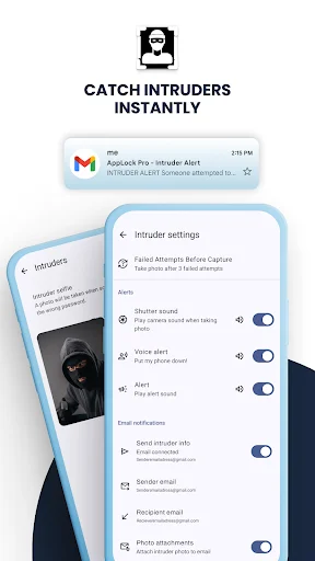 Download App Lock Terbaru – Amankan Aplikasi dengan PIN & Pola - Screenshot 2