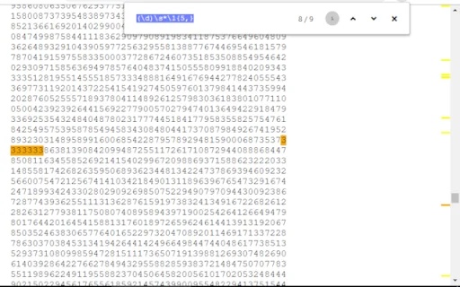 Download Regular Expression Search Terbaru – Cari Teks Praktis - Screenshot 2