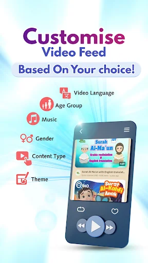 Download Kahf Kids Terbaru – Kontrol Orang Tua Islami Aman - Screenshot 4