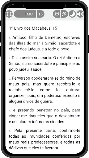 Download Terço + Bíblia + Orações Terbaru – Aplikasi Rohani - Screenshot 4