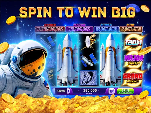 Download Cash Vegas Casino Slots – Game Slot Seru & Jackpot Besar - Screenshot 12