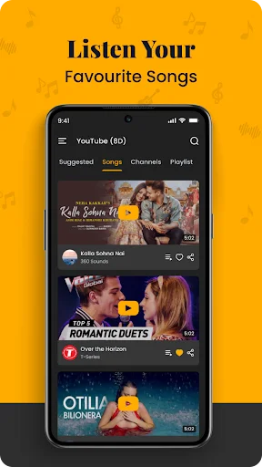 Download 8D Music Player Terbaru – Nikmati Efek Surround 8D - Screenshot 18