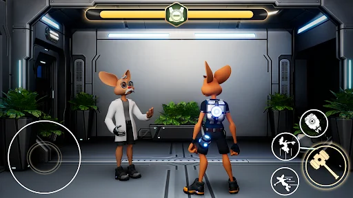 Download BrambleBound Action Adventure Terbaru – Game Petualangan - Screenshot 6