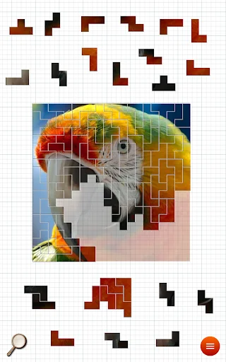Download Photo Puzzle: Any Photo Jigsaw APK – Mainkan Puzzle Gratis - Screenshot 16