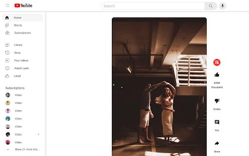 Watch Later Button: Simpan Video YouTube dengan Sekali Klik - Screenshot 5