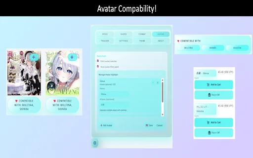 Download Booth Companion Terbaru – Konversi Mata Uang Booth - Screenshot 4
