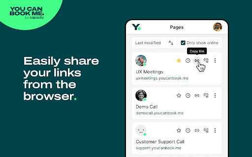 Download YouCanBookMe Terbaru – Atur Jadwal Lebih Mudah - Screenshot 1