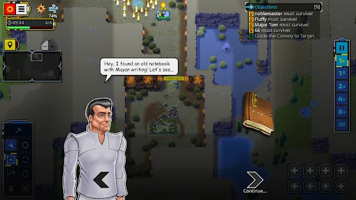 Download Retro Commander Terbaru – Game RTS Post-Apocalyptic - Screenshot 23